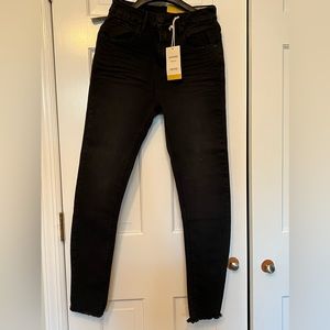 High risk skinny jeans